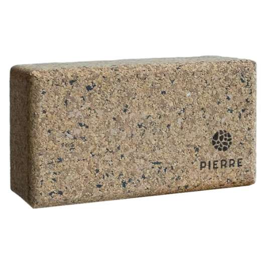 Pierre Sports Recycled Yoga Block 1 st