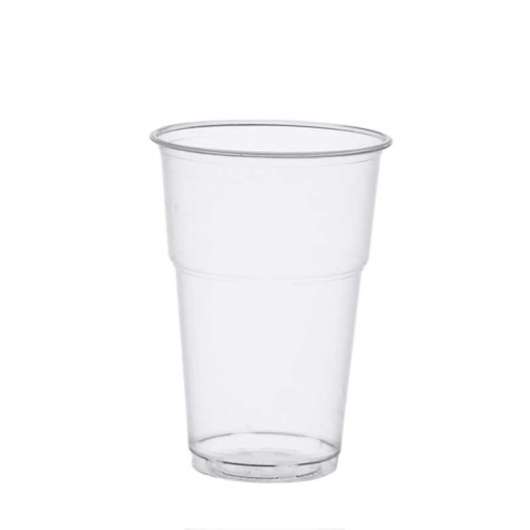 Plastglas 0.4 liter - 29% rabatt