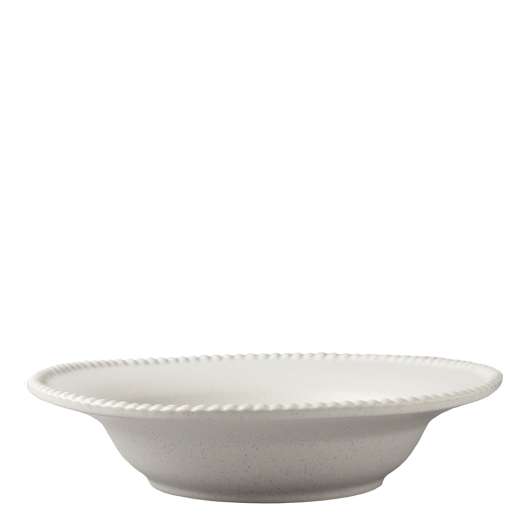 PotteryJo - Daria Serveringsskål 35 cm Cotton White