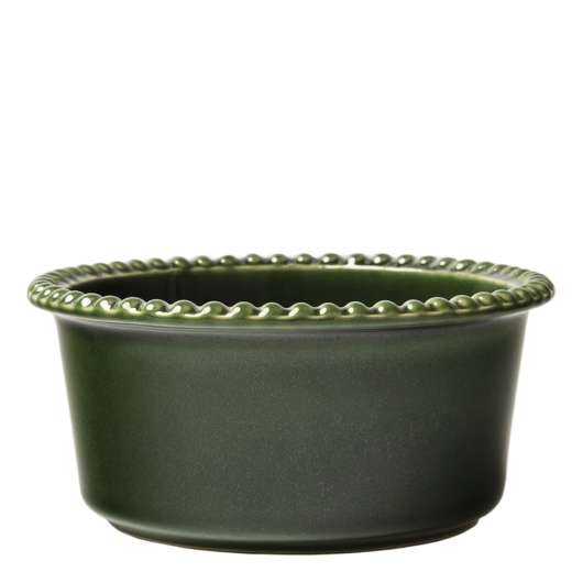 PotteryJo - Daria Skål 18 cm Grön