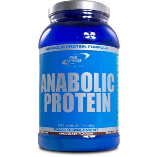 Pro Nutrition Anab. Protein, Choklad, 1140 g