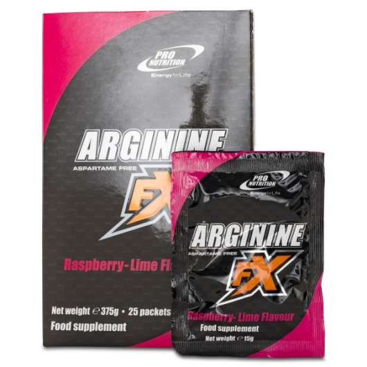Pro Nutrition Arginine FX 25-pack