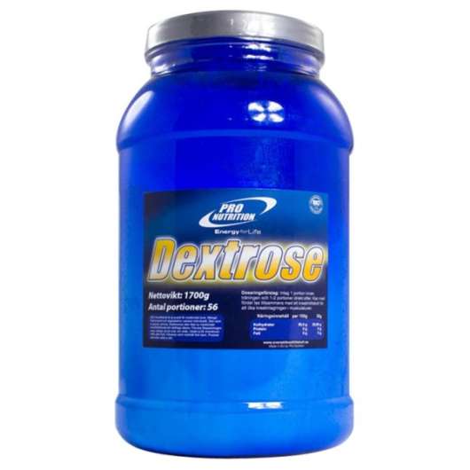 Pro Nutrition Dextrose 1,7 kg