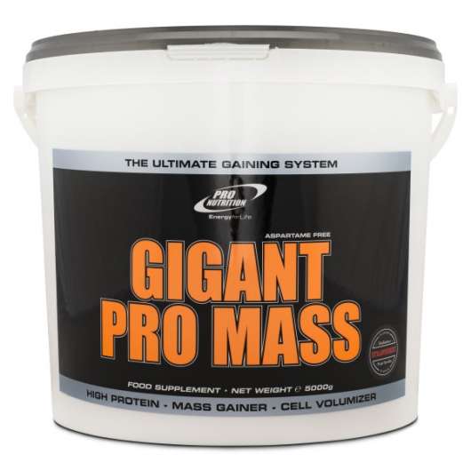 Pro Nutrition Gigant Pro Mass