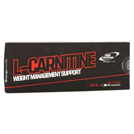 Pro Nutrition L-Carnitine