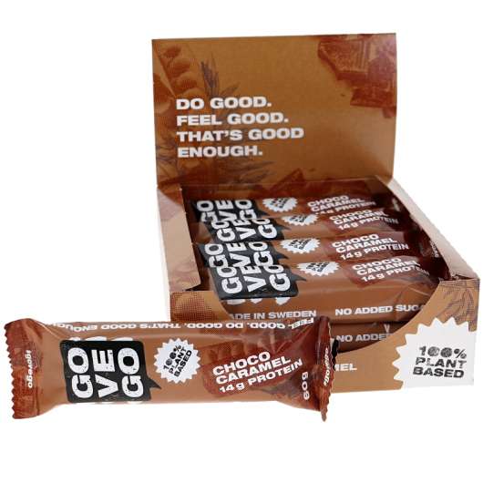 Proteinbars Choklad 12-pack - 60% rabatt