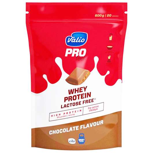 Proteinpulver "Pro Chocolate" 600g - 34% rabatt