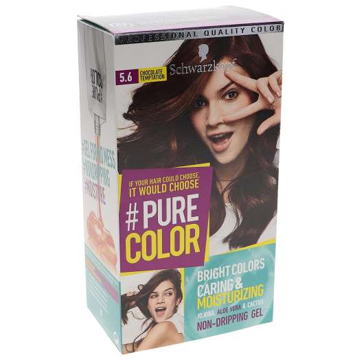 Pure Color Hårfärg PureColor 5.6 Choco Temptation
