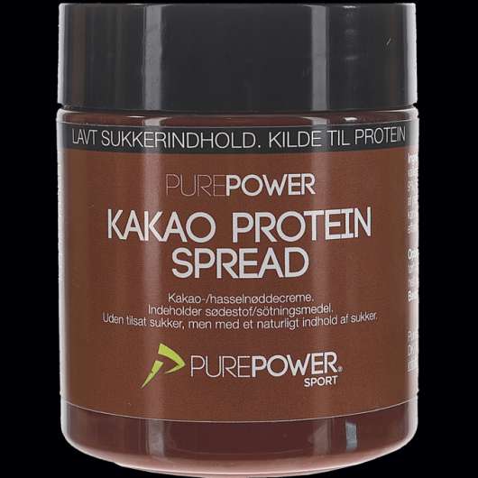 PurePower Sport Protein Kakao Spread