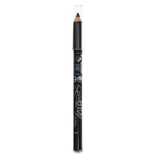 puroBIO Eyeliner Pencil 1,3 g 01 Black
