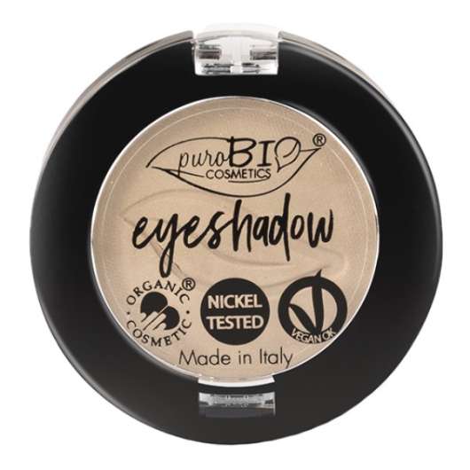 puroBIO Eyeshadow 2,5 g 02 Dove-Grey