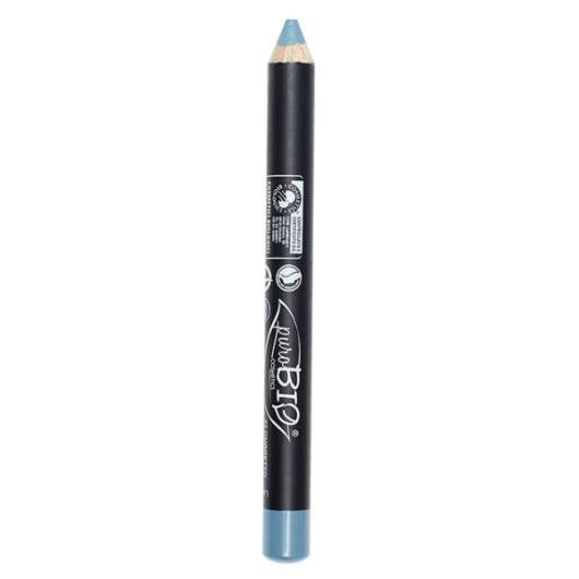 puroBIO Eyeshadow Pencil 2,3 g Cornflower Blue