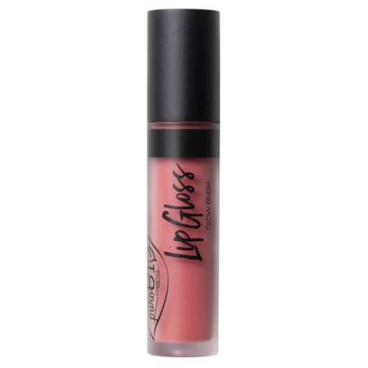 puroBIO LipGloss 4.8 ml Pomegranate Pink