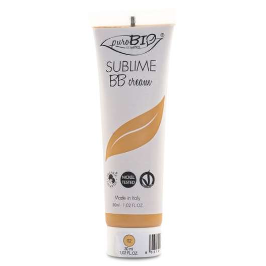 puroBIO Sublime BB Cream 30 ml 02