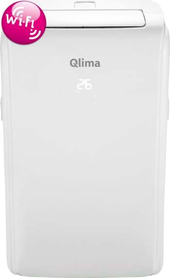 Qlima P528 Wi-fi Aircondition