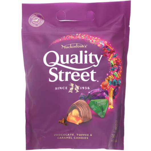 Quality Street Mixat Godis - 51% rabatt