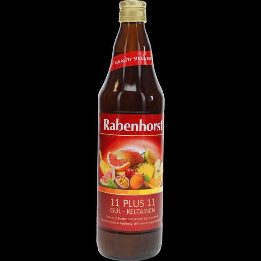 Rabenhorst Rabebhorst Juice 11+11
