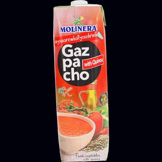 Raikastamo Gazpacho