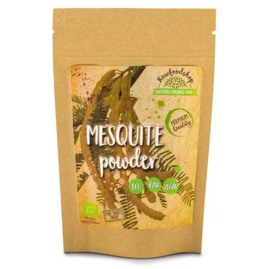 Rawfoodshop Mesquitepulver 100 g