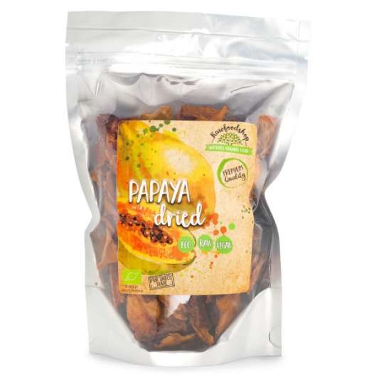 Rawfoodshop Papaya EKO 200 g