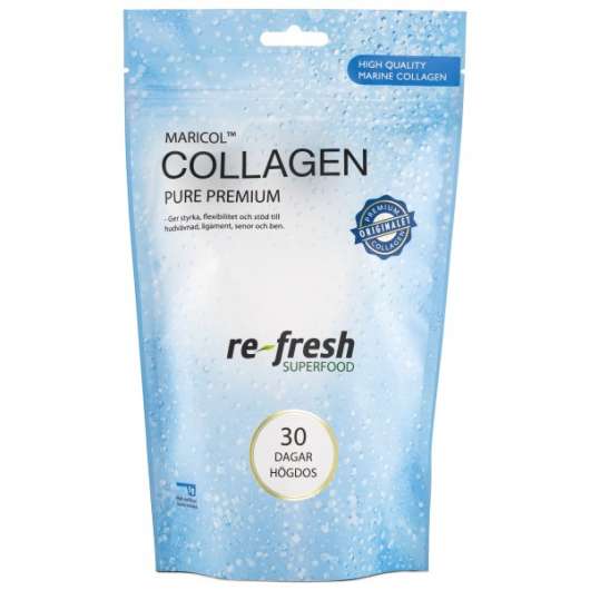 Re-fresh Superfood Collagen Pure Premium, 150 g