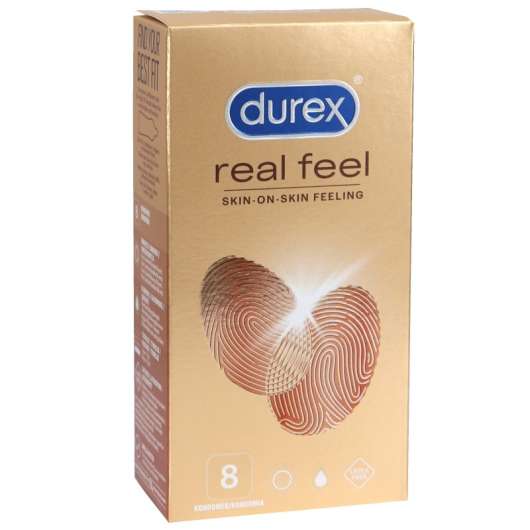 Real Feel Kondom - 51% rabatt