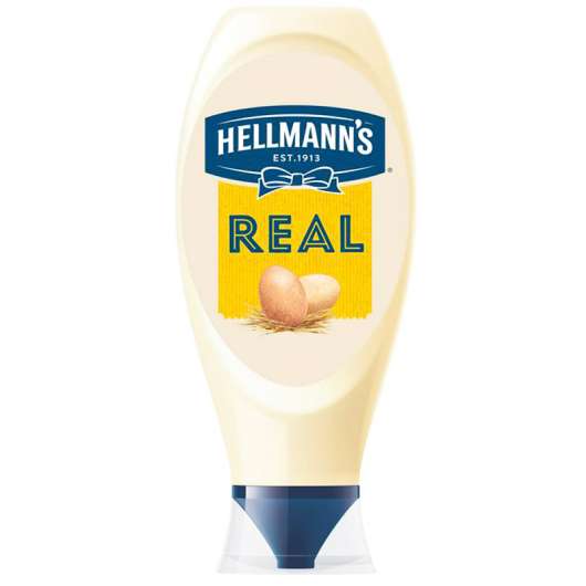 Real Mayonnaise - 38% rabatt