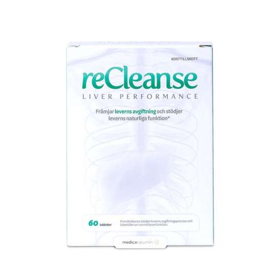 reCleanse - Liver Performance