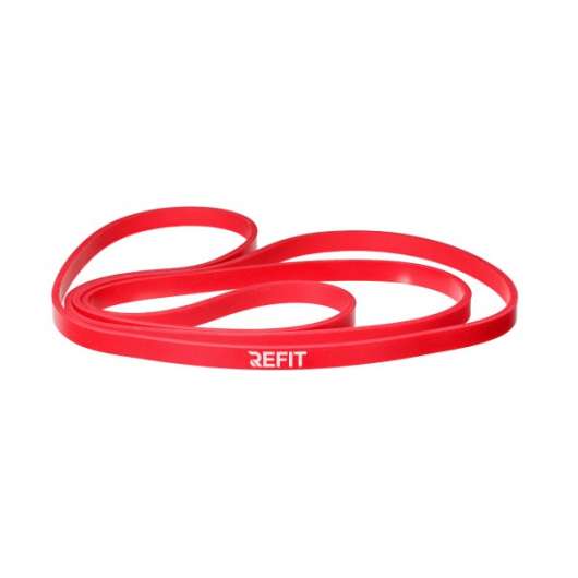 Refit Powerbands, Röd / lätt