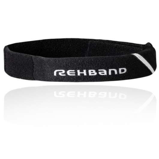 Rehband UD Knee Strap Jr, One size, Black