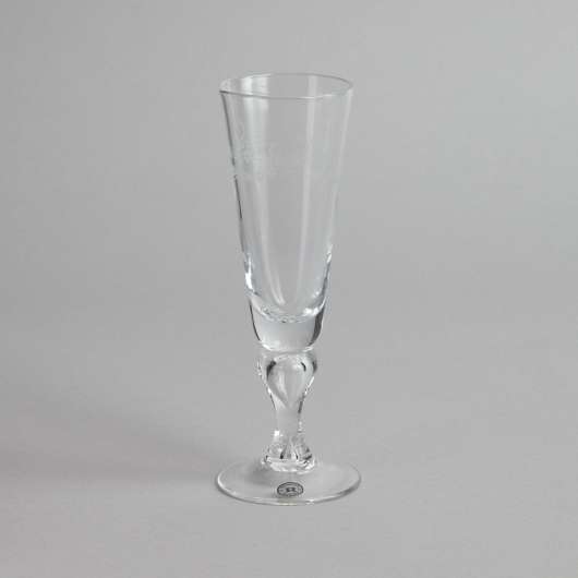 Reijmyre Glasbruk - "Antik" Champagneglas 6 st