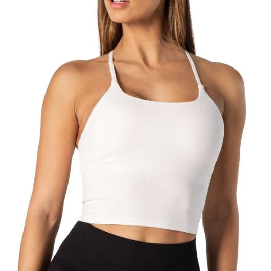 RELODE Core Singlet Top White