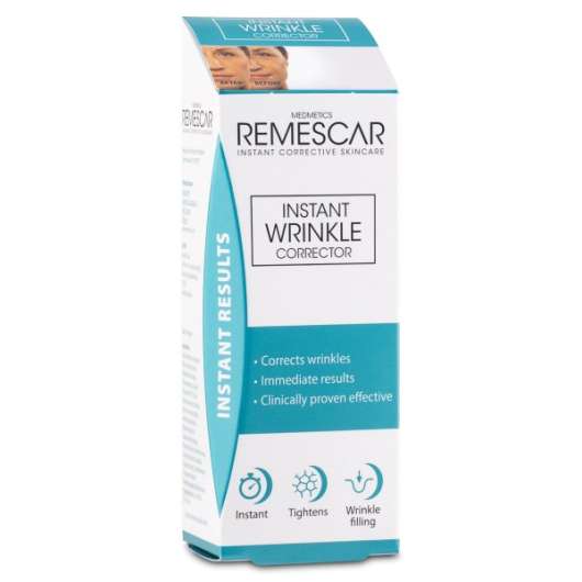 Remescar Instant Wrinkle Corrector, 8 ml