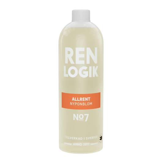 REN LOGIK - Allrent Nyponblom 750 ml