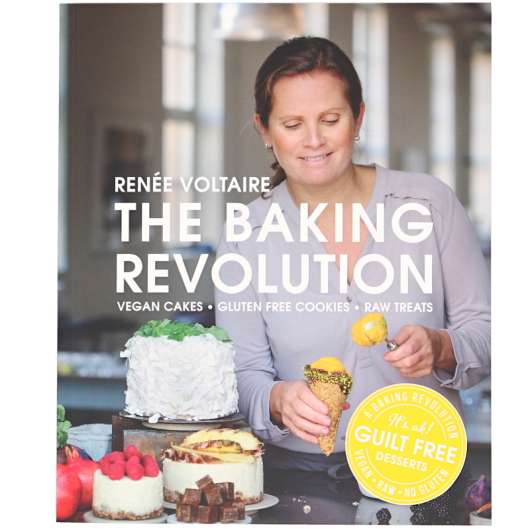 Renée Voltaire The Baking Revolution - 49% rabatt