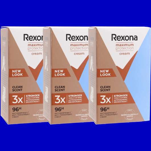Rexona Deo Maximum Protection Clean Scent