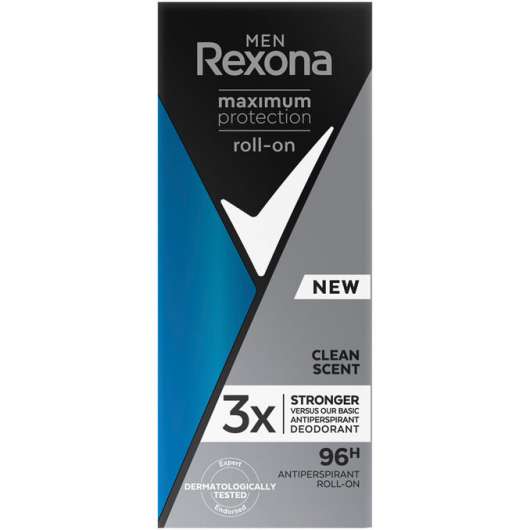 Rexona Deodorant Maximum Protection Clean Scent