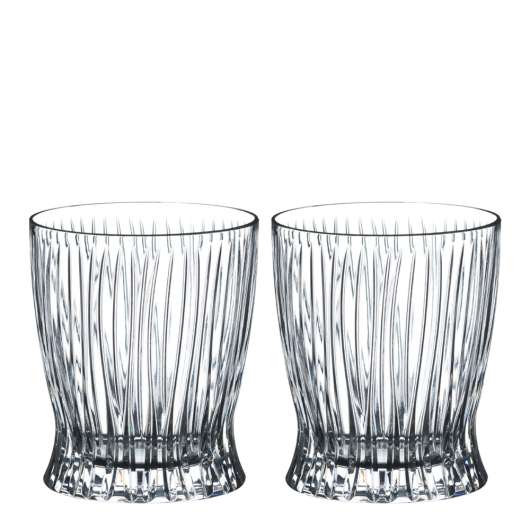 Riedel - Bar Tumbler Whisky Fire Whiskyglas 2-pack