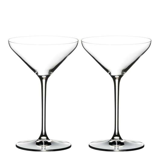 Riedel - Extreme Martini 2-pack