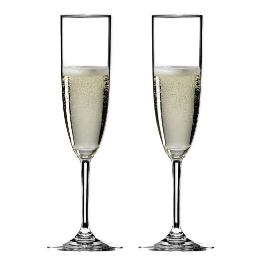 Riedel - Vinum Champagne Flute 2-pack