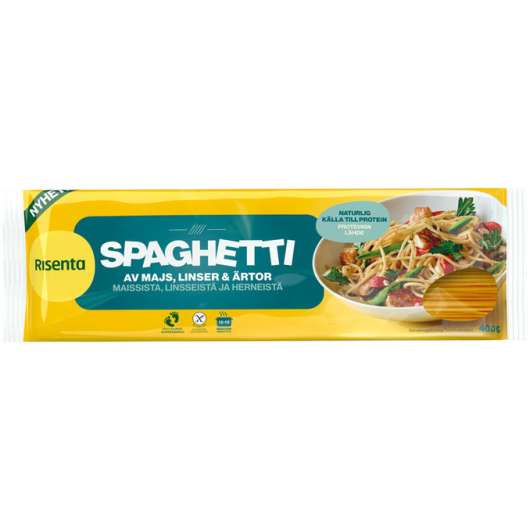 Risenta 2 x Spaghetti Majs