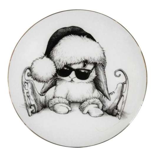Rory Dobner - Perfect Plate Clumsy Bunny 21