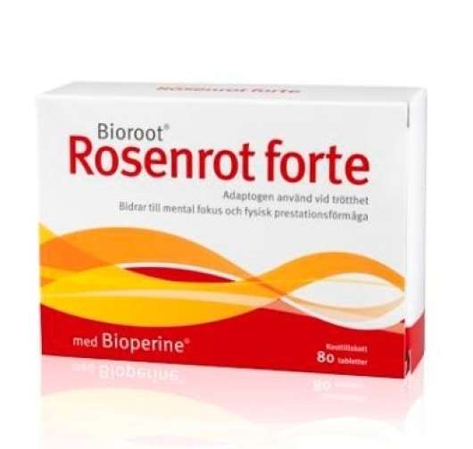 Rosenrot Forte 80 TAB