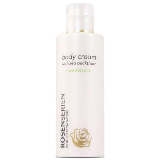 Rosenserien Body Cream, 200 ml