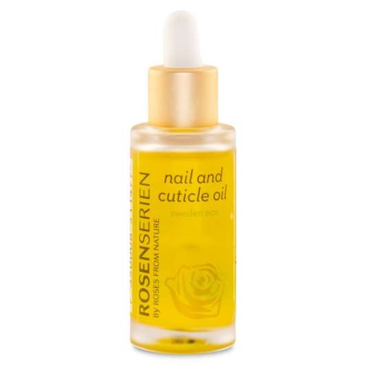 Rosenserien Nail & Cuticle Oil 10 ml