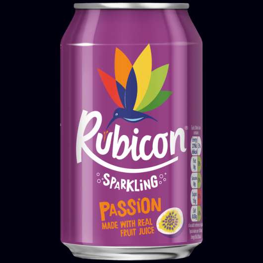 Rubicon 4 x Läsk Passion