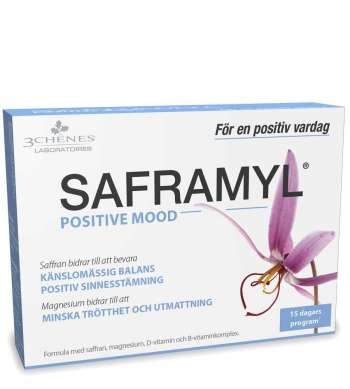 Saframyl Positive Mood 15 KAPSLAR
