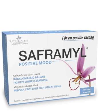 Saframyl Positive Mood 30 KAPSLAR