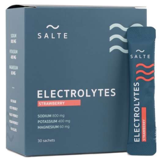 SALTE Elektrolyter