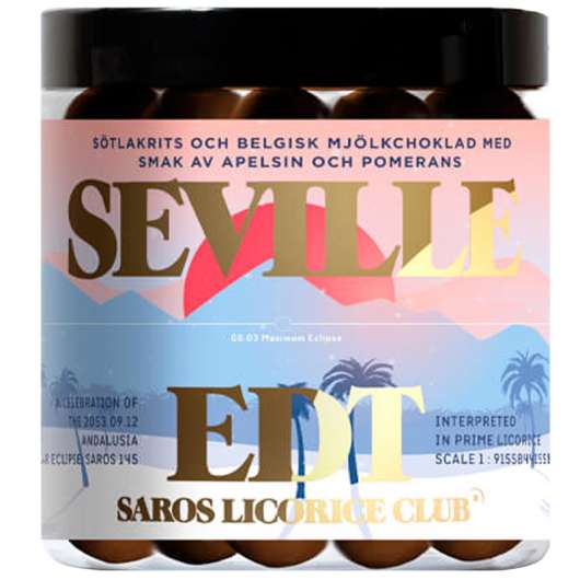 Saltlakrits Limited Seville - 45% rabatt